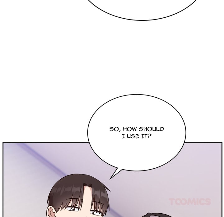 Knot My Secret (Uncensored) Chapter 22 - Page 21 in English