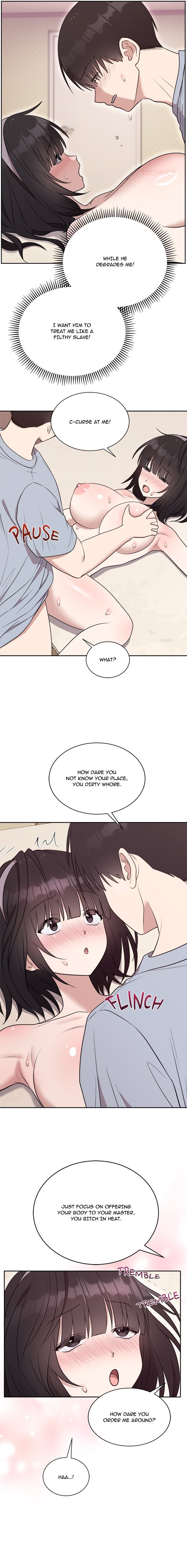 Knot My Secret (Uncensored) Chapter 23 - Page 17 in English