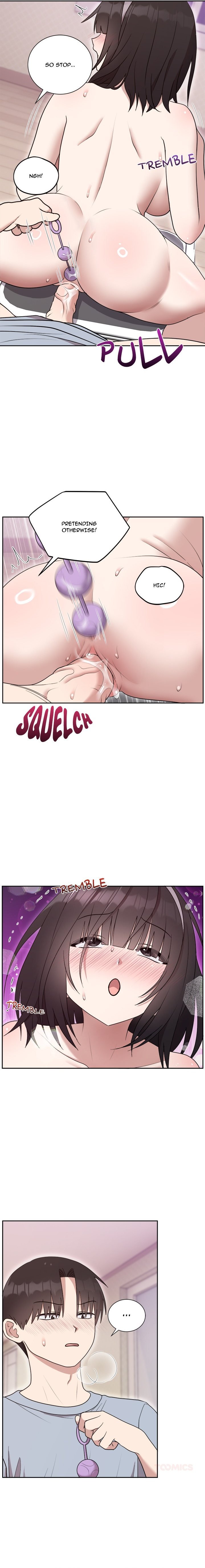 Knot My Secret (Uncensored) Chapter 23 - Page 8 in English