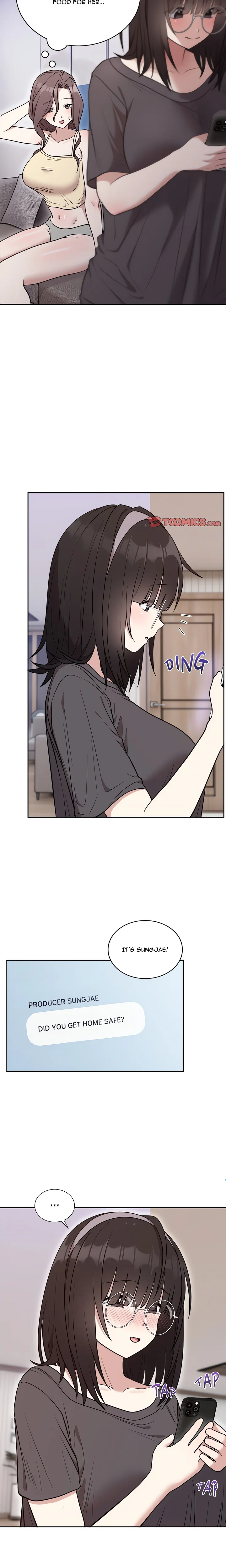Knot My Secret (Uncensored) Chapter 24 - Page 11 in English