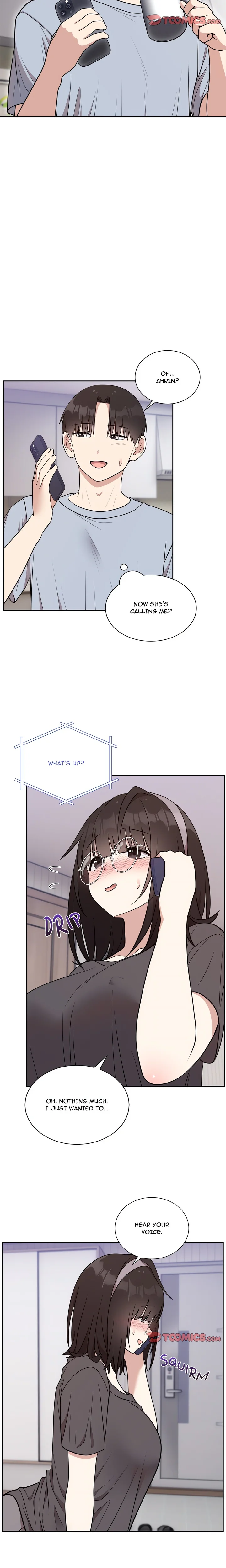 Knot My Secret (Uncensored) Chapter 24 - Page 13 in English