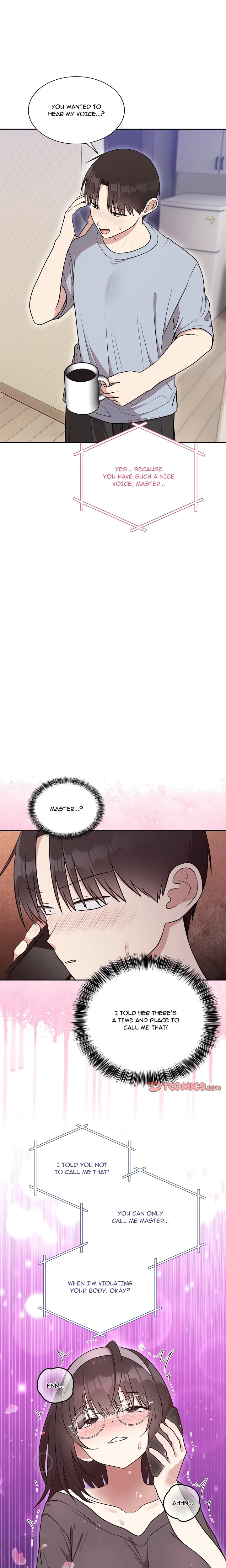 Knot My Secret (Uncensored) Chapter 24 - Page 14 in English