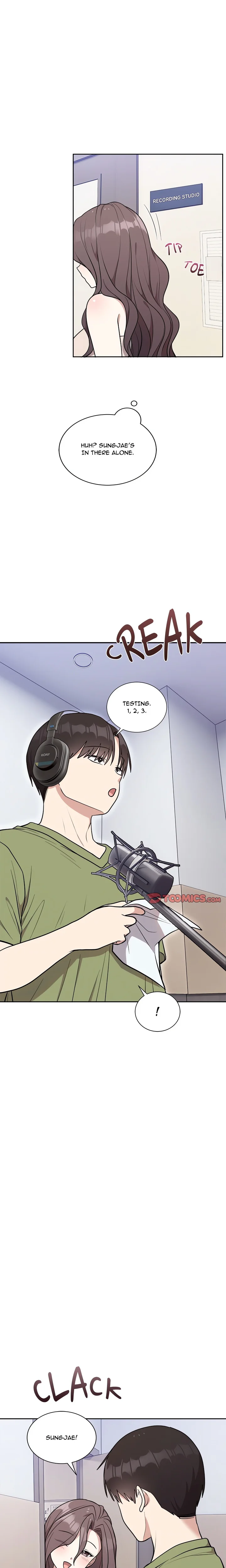 Knot My Secret (Uncensored) Chapter 24 - Page 20 in English