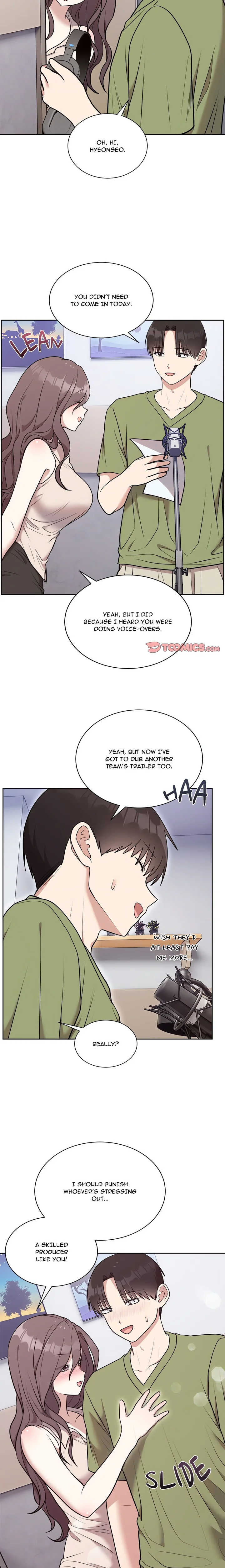 Knot My Secret (Uncensored) Chapter 24 - Page 21 in English