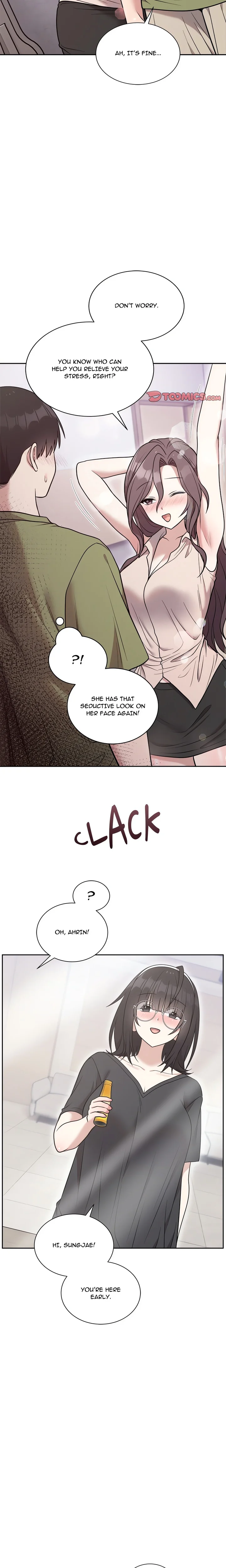 Knot My Secret (Uncensored) Chapter 24 - Page 22 in English