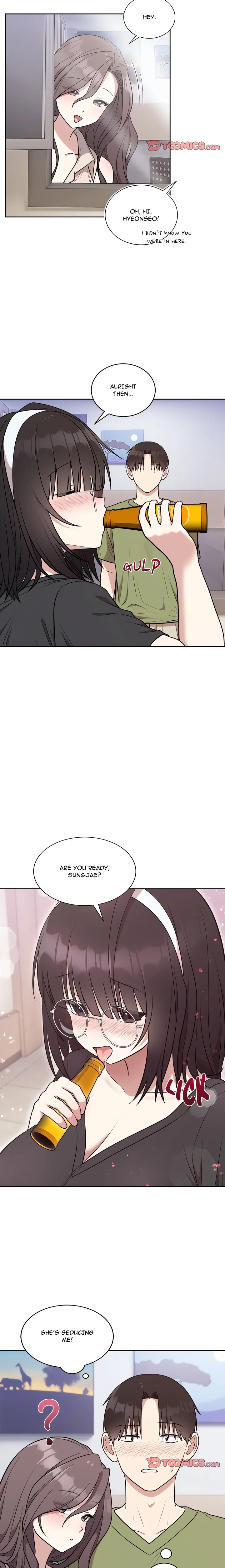 Knot My Secret (Uncensored) Chapter 24 - Page 23 in English