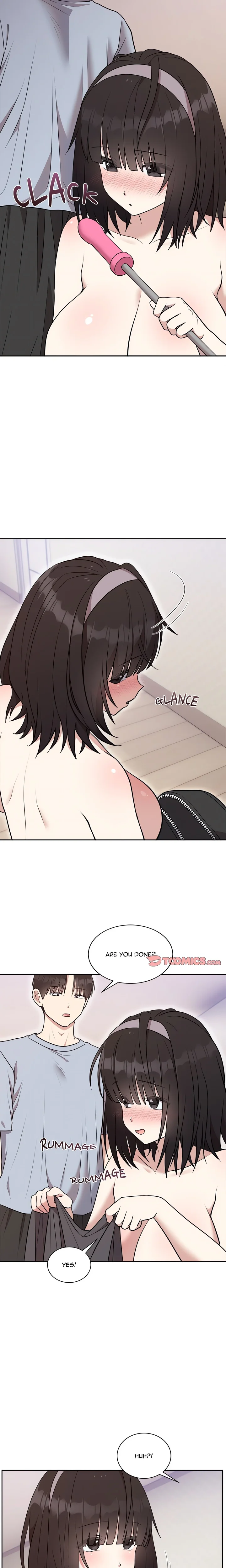 Knot My Secret (Uncensored) Chapter 24 - Page 4 in English