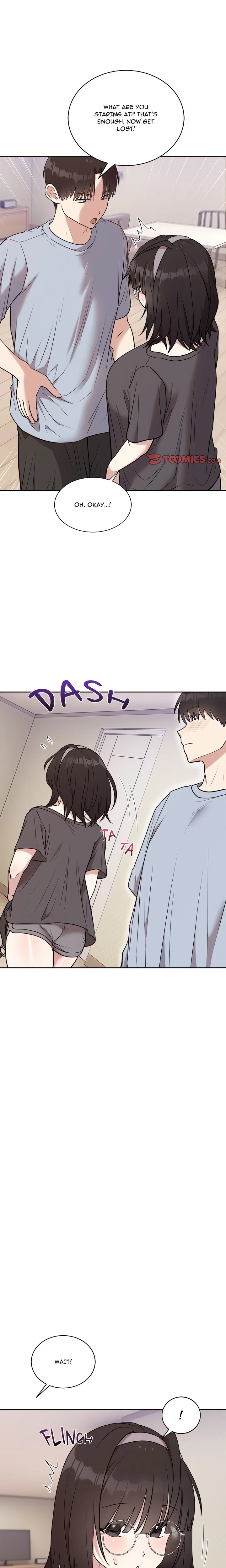 Knot My Secret (Uncensored) Chapter 24 - Page 6 in English