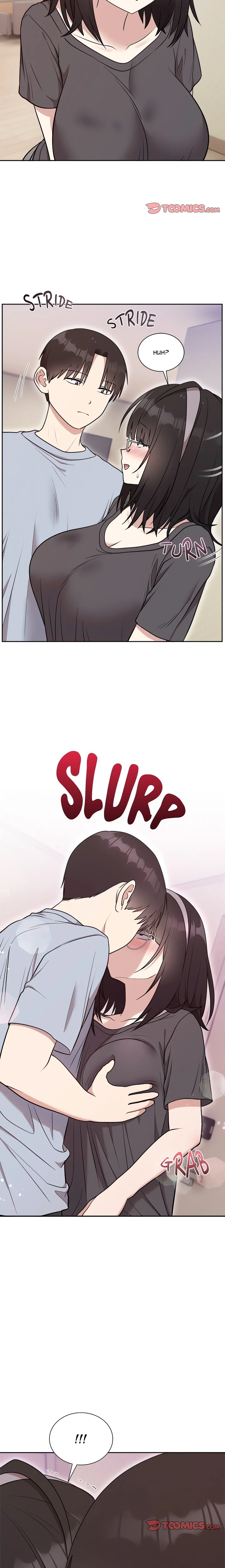 Knot My Secret (Uncensored) Chapter 24 - Page 7 in English