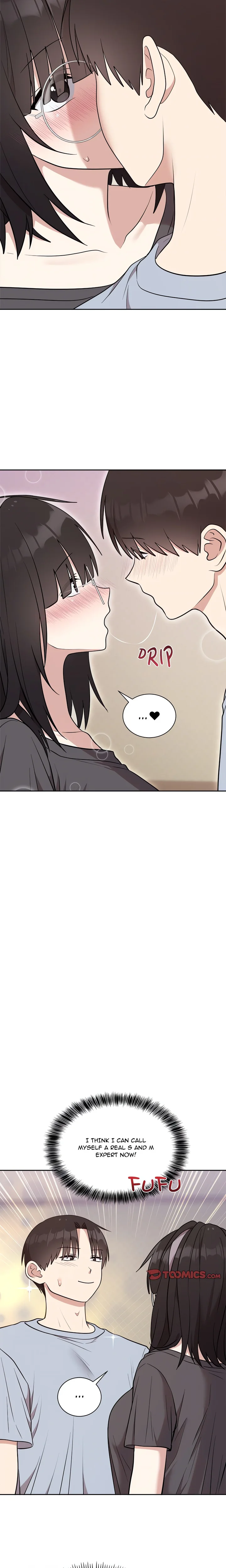 Knot My Secret (Uncensored) Chapter 24 - Page 8 in English