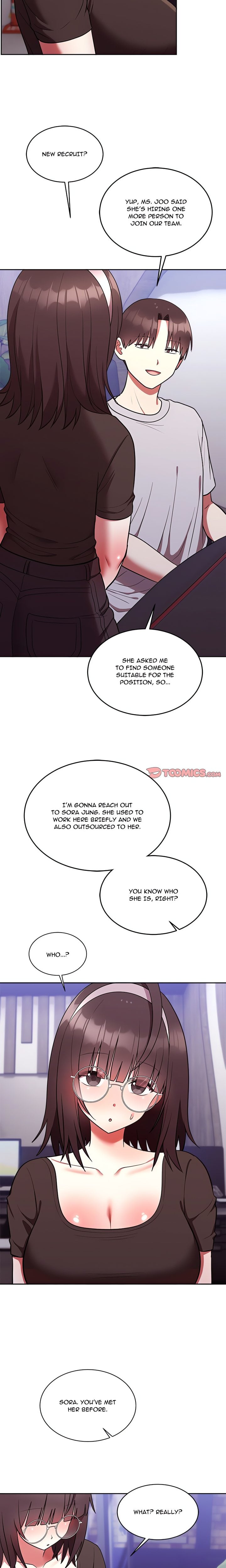 Knot My Secret (Uncensored) Chapter 25 - Page 10 in English