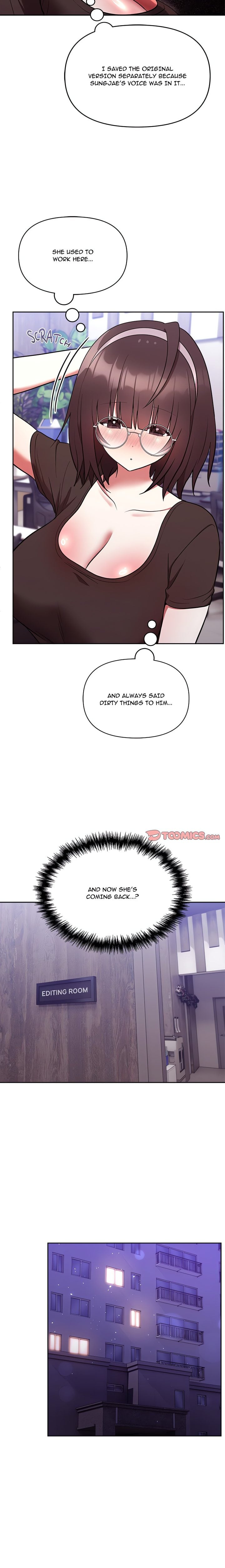 Knot My Secret (Uncensored) Chapter 25 - Page 15 in English