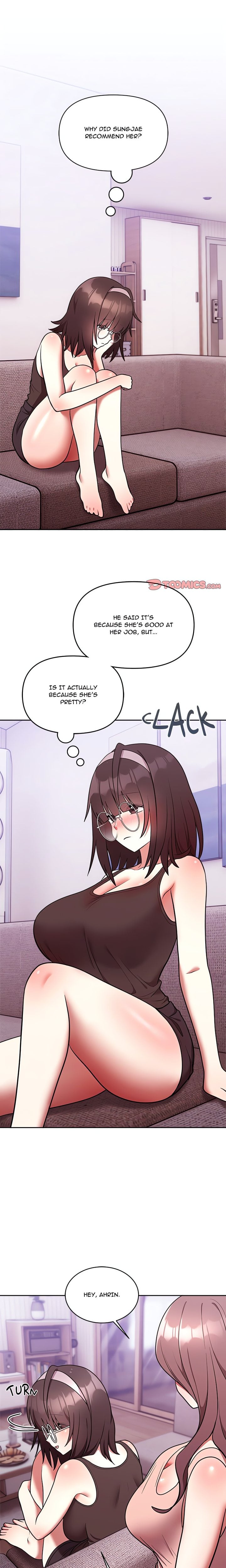 Knot My Secret (Uncensored) Chapter 25 - Page 16 in English