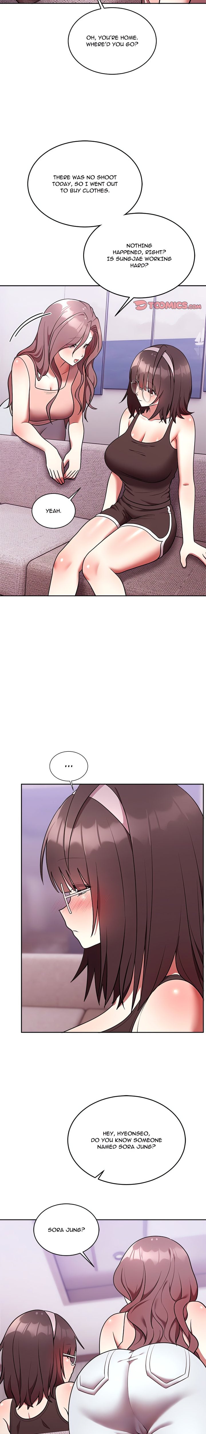 Knot My Secret (Uncensored) Chapter 25 - Page 17 in English
