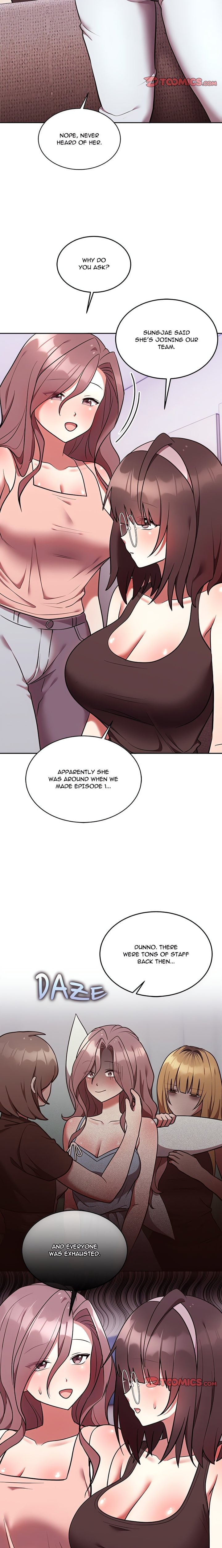 Knot My Secret (Uncensored) Chapter 25 - Page 18 in English