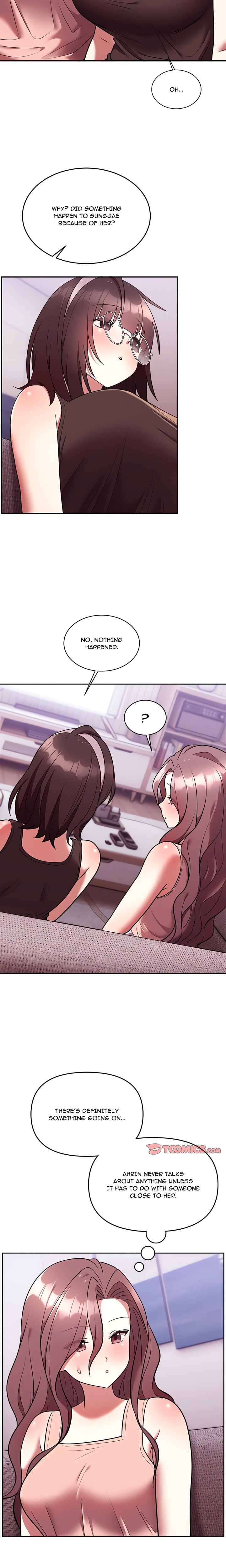 Knot My Secret (Uncensored) Chapter 25 - Page 19 in English