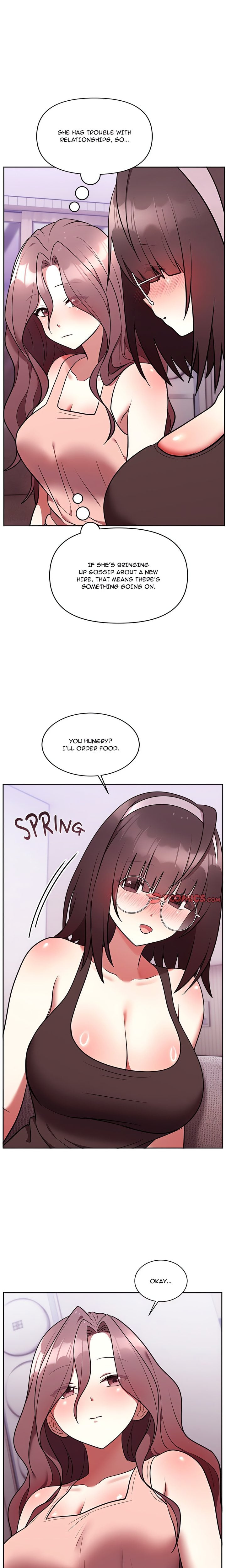Knot My Secret (Uncensored) Chapter 25 - Page 20 in English