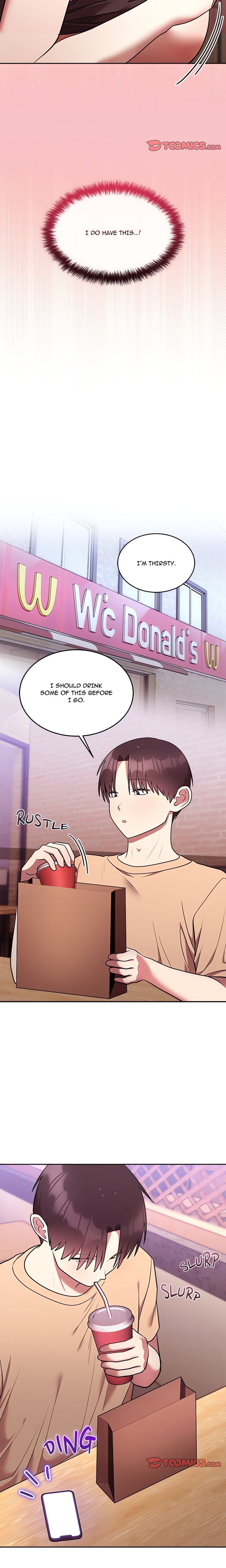Knot My Secret (Uncensored) Chapter 25 - Page 23 in English