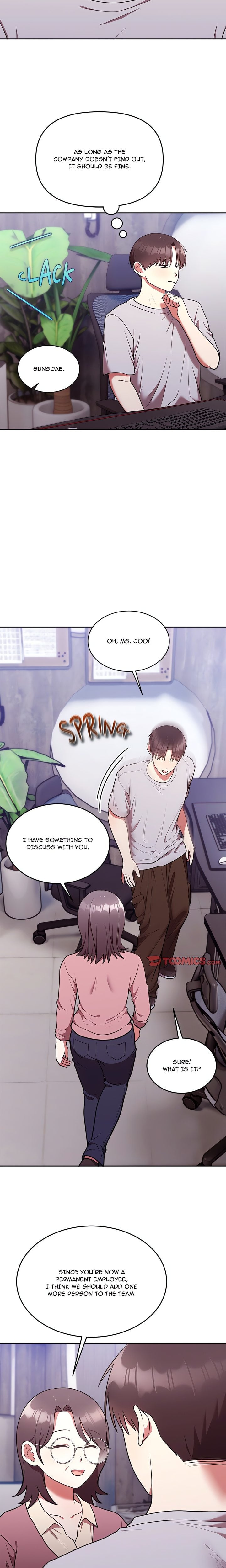 Knot My Secret (Uncensored) Chapter 25 - Page 4 in English