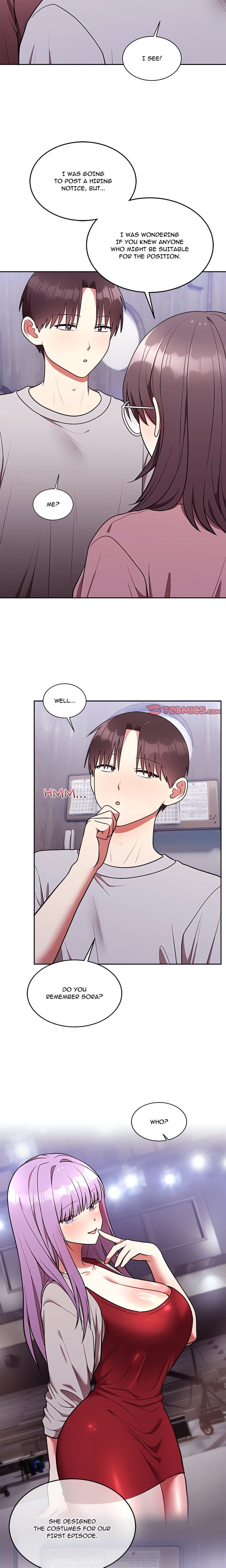 Knot My Secret (Uncensored) Chapter 25 - Page 5 in English