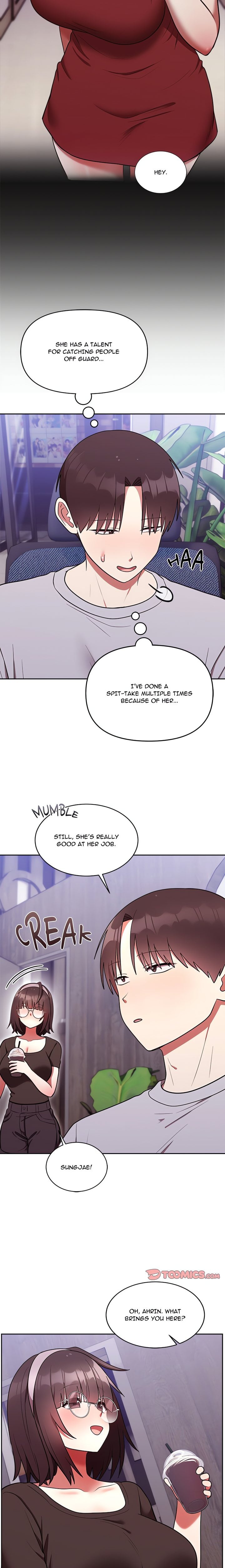 Knot My Secret (Uncensored) Chapter 25 - Page 8 in English