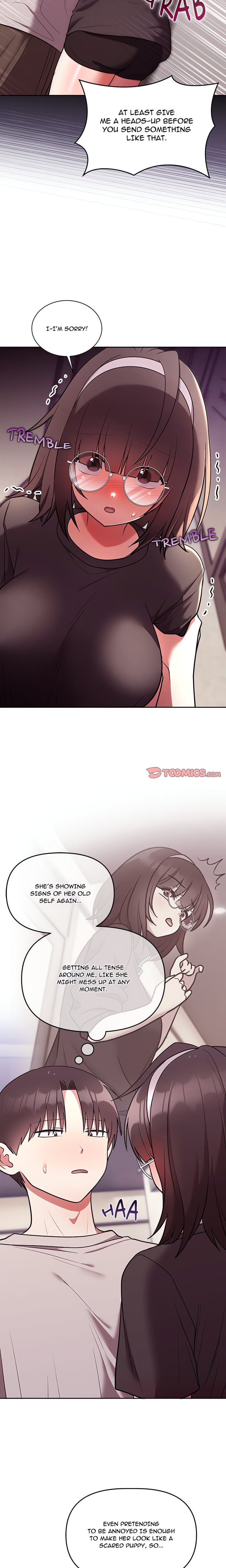 Knot My Secret (Uncensored) Chapter 26 - Page 10 in English