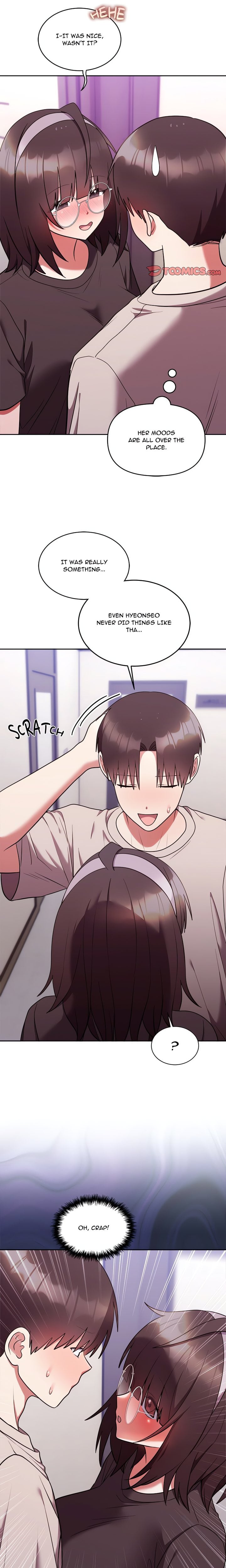 Knot My Secret (Uncensored) Chapter 26 - Page 12 in English