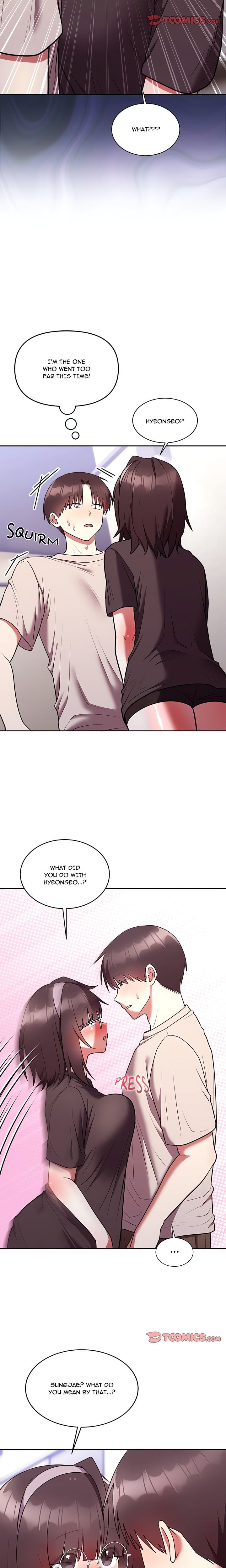Knot My Secret (Uncensored) Chapter 26 - Page 13 in English