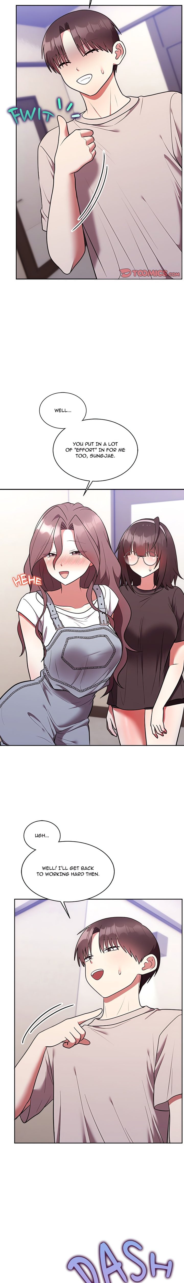Knot My Secret (Uncensored) Chapter 26 - Page 17 in English
