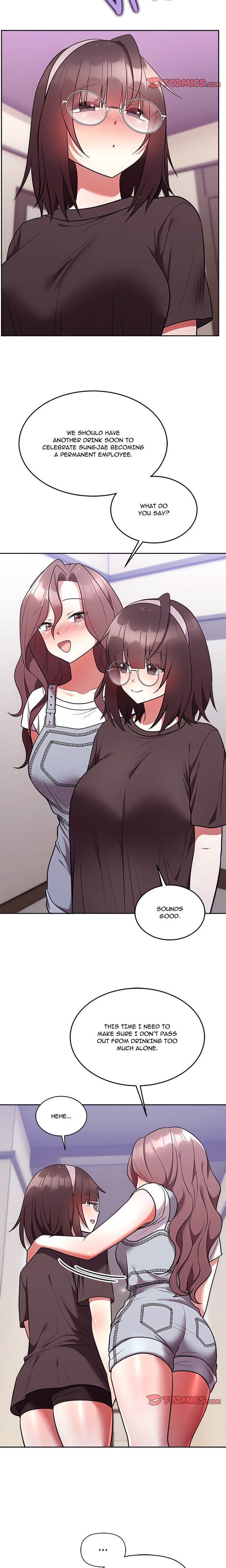 Knot My Secret (Uncensored) Chapter 26 - Page 18 in English