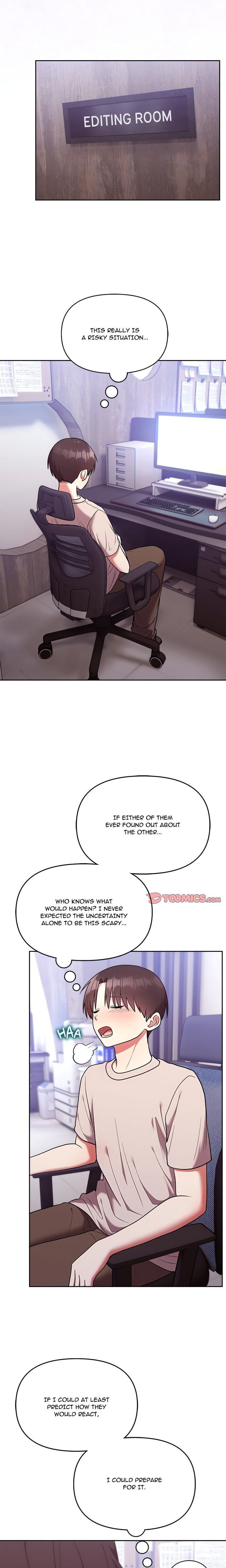 Knot My Secret (Uncensored) Chapter 26 - Page 20 in English