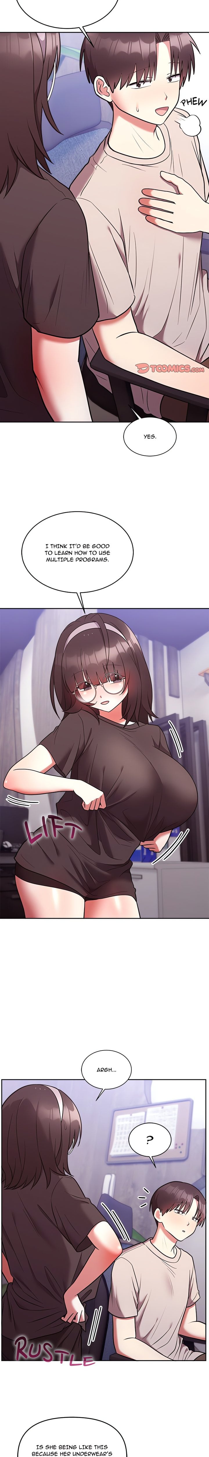 Knot My Secret (Uncensored) Chapter 26 - Page 22 in English