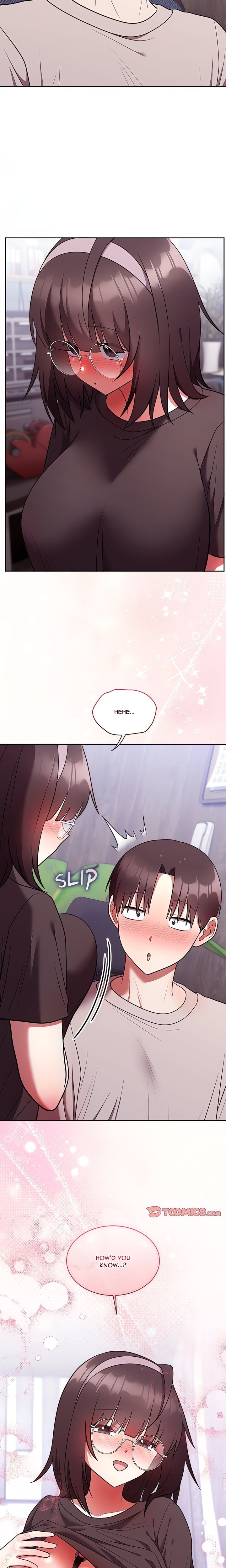 Knot My Secret (Uncensored) Chapter 26 - Page 24 in English