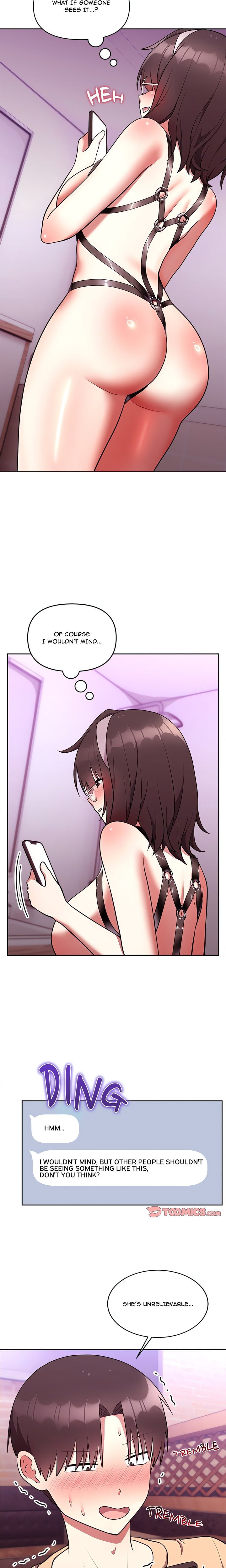 Knot My Secret (Uncensored) Chapter 26 - Page 3 in English