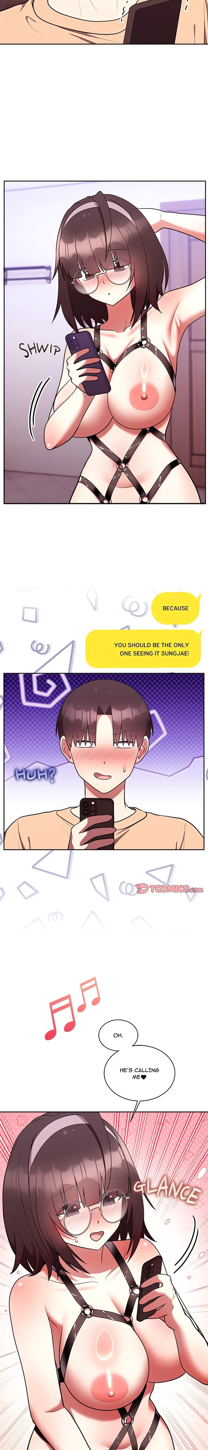 Knot My Secret (Uncensored) Chapter 26 - Page 4 in English