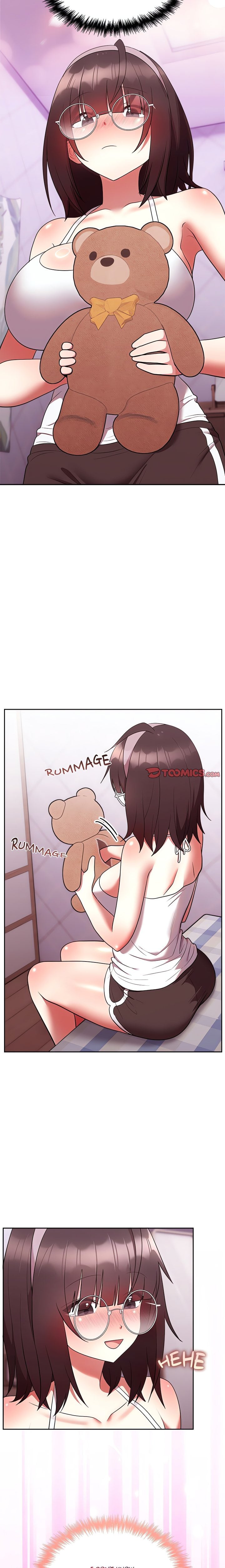 Knot My Secret (Uncensored) Chapter 27 - Page 10 in English
