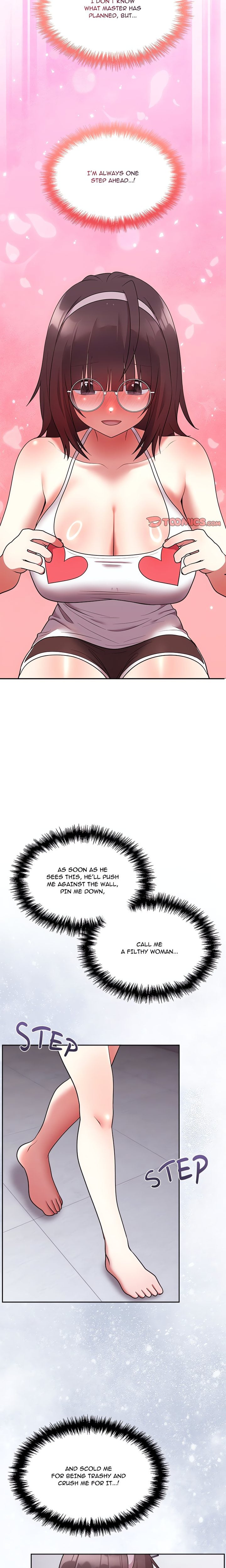 Knot My Secret (Uncensored) Chapter 27 - Page 11 in English