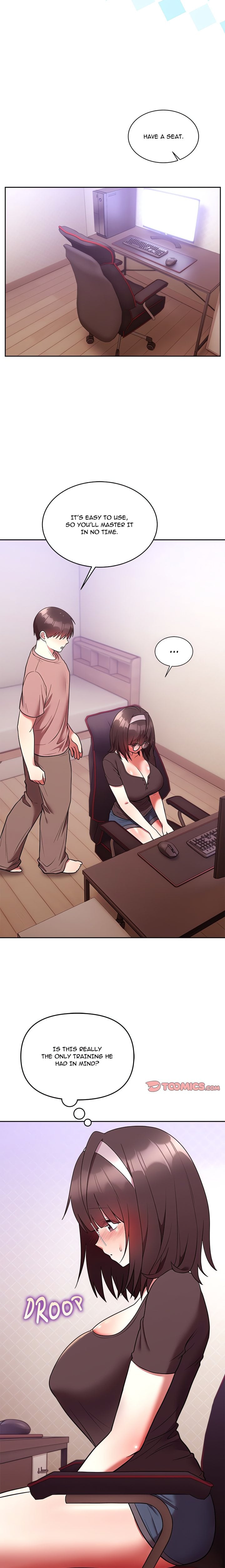 Knot My Secret (Uncensored) Chapter 27 - Page 14 in English