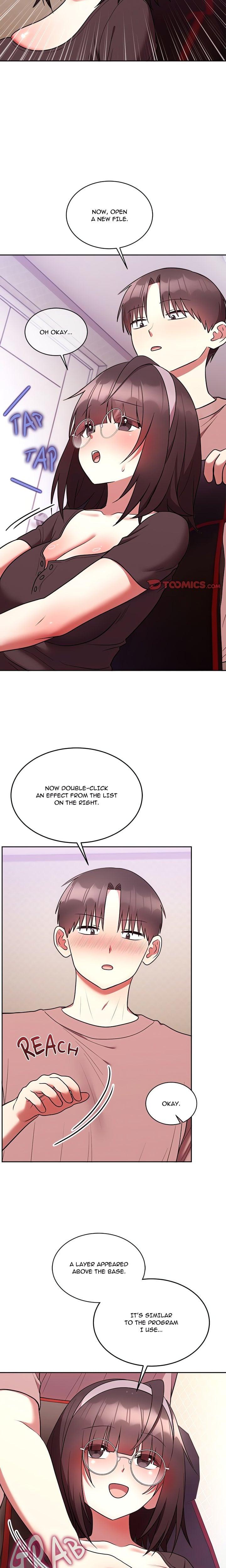 Knot My Secret (Uncensored) Chapter 27 - Page 16 in English