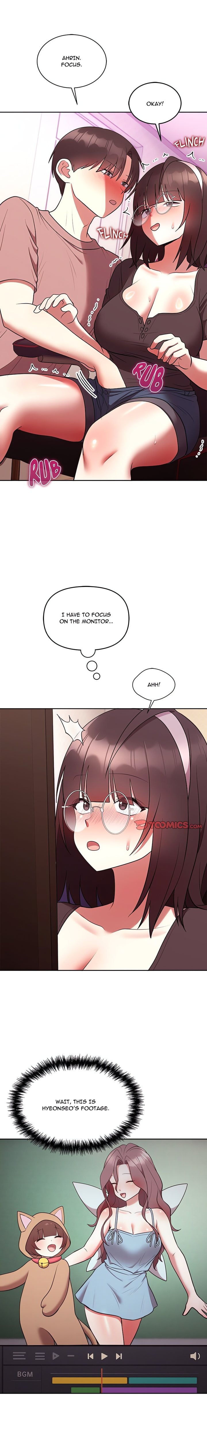 Knot My Secret (Uncensored) Chapter 27 - Page 20 in English