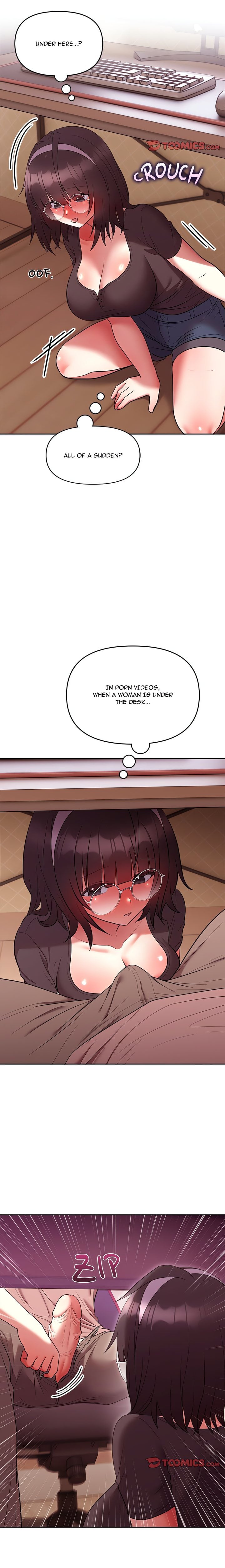 Knot My Secret (Uncensored) Chapter 27 - Page 23 in English