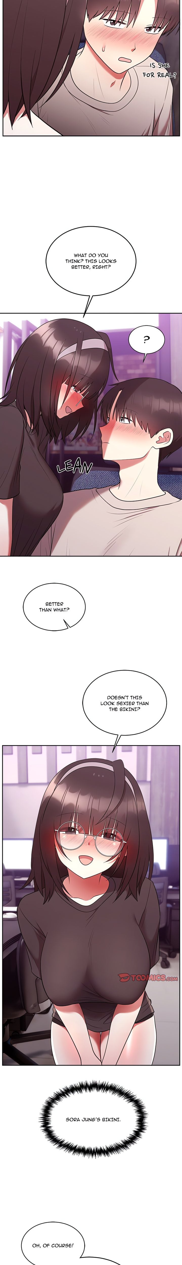 Knot My Secret (Uncensored) Chapter 27 - Page 3 in English