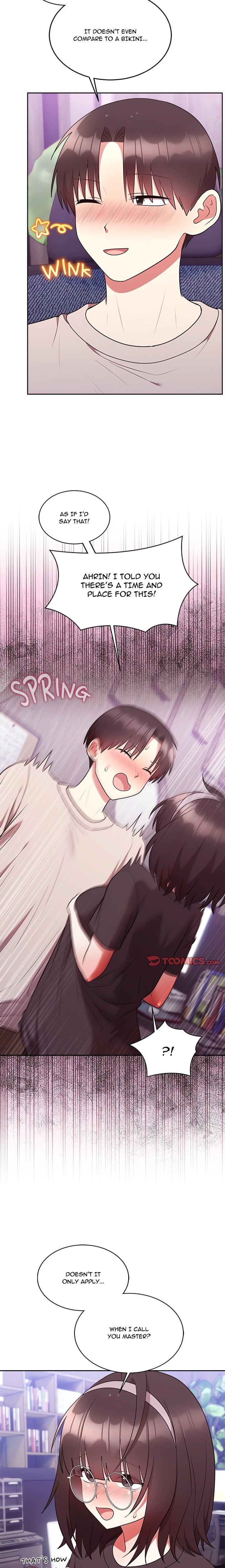 Knot My Secret (Uncensored) Chapter 27 - Page 4 in English