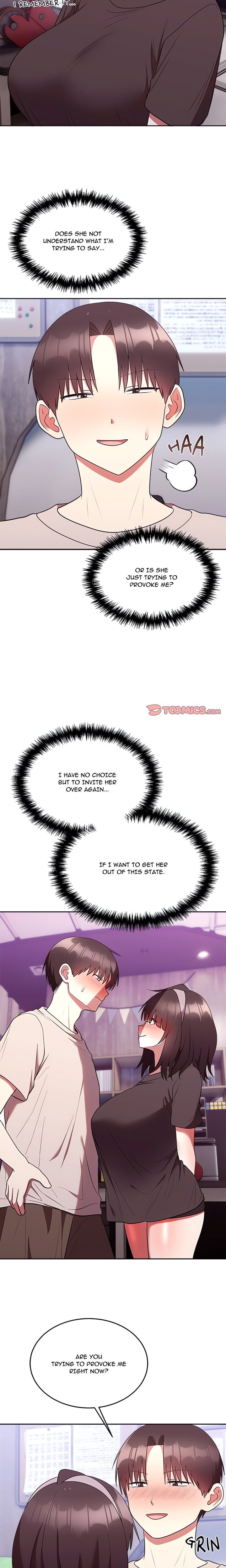 Knot My Secret (Uncensored) Chapter 27 - Page 5 in English