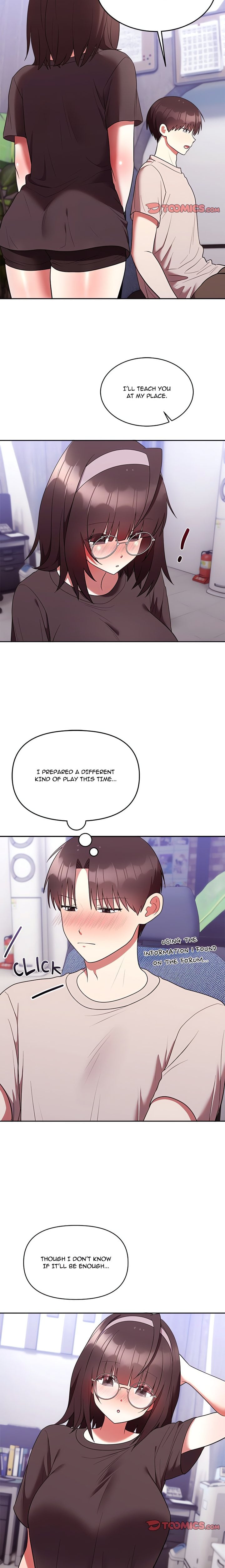 Knot My Secret (Uncensored) Chapter 27 - Page 7 in English