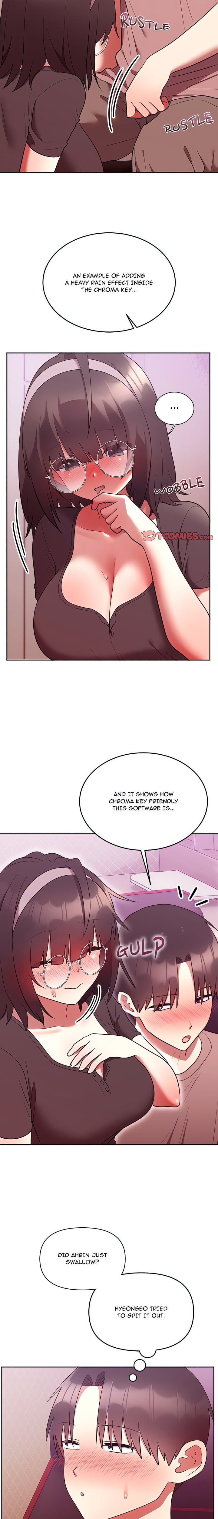 Knot My Secret (Uncensored) Chapter 28 - Page 10 in English