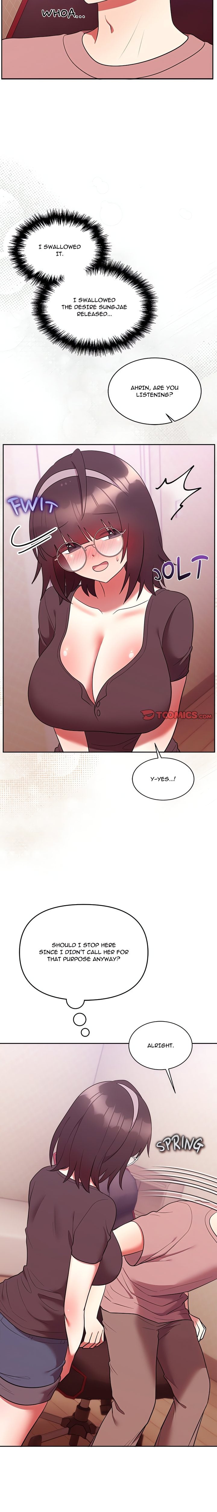 Knot My Secret (Uncensored) Chapter 28 - Page 11 in English