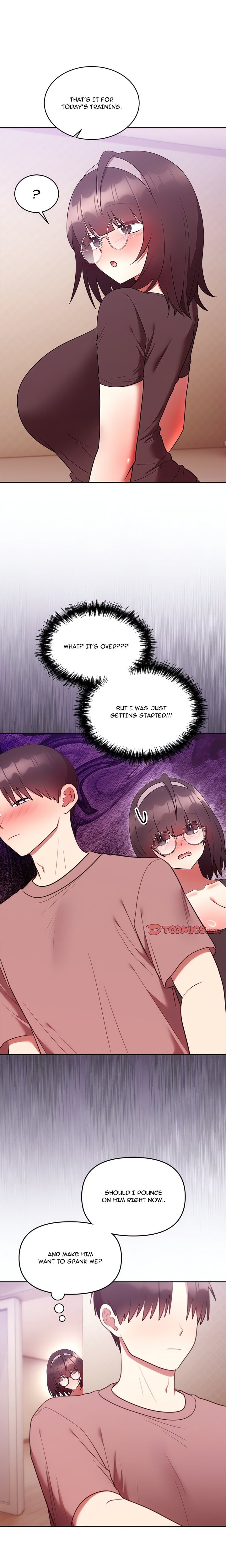 Knot My Secret (Uncensored) Chapter 28 - Page 12 in English