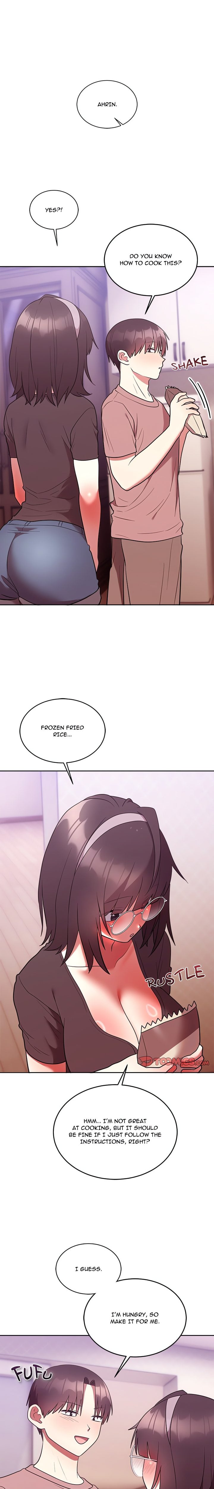 Knot My Secret (Uncensored) Chapter 28 - Page 13 in English