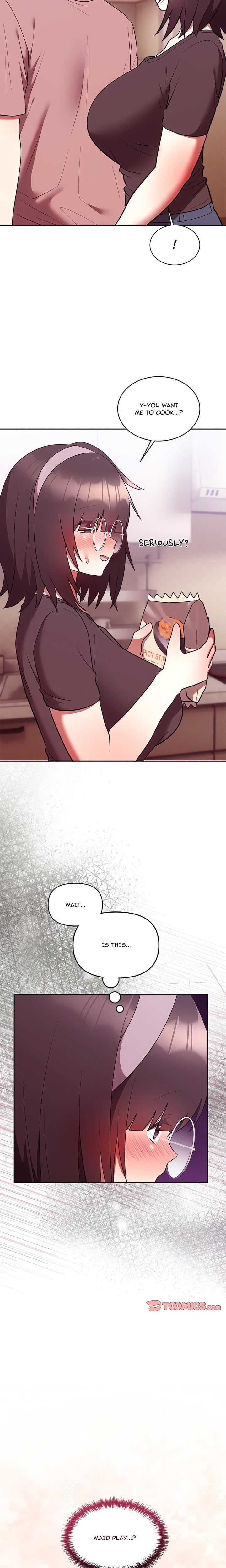 Knot My Secret (Uncensored) Chapter 28 - Page 14 in English
